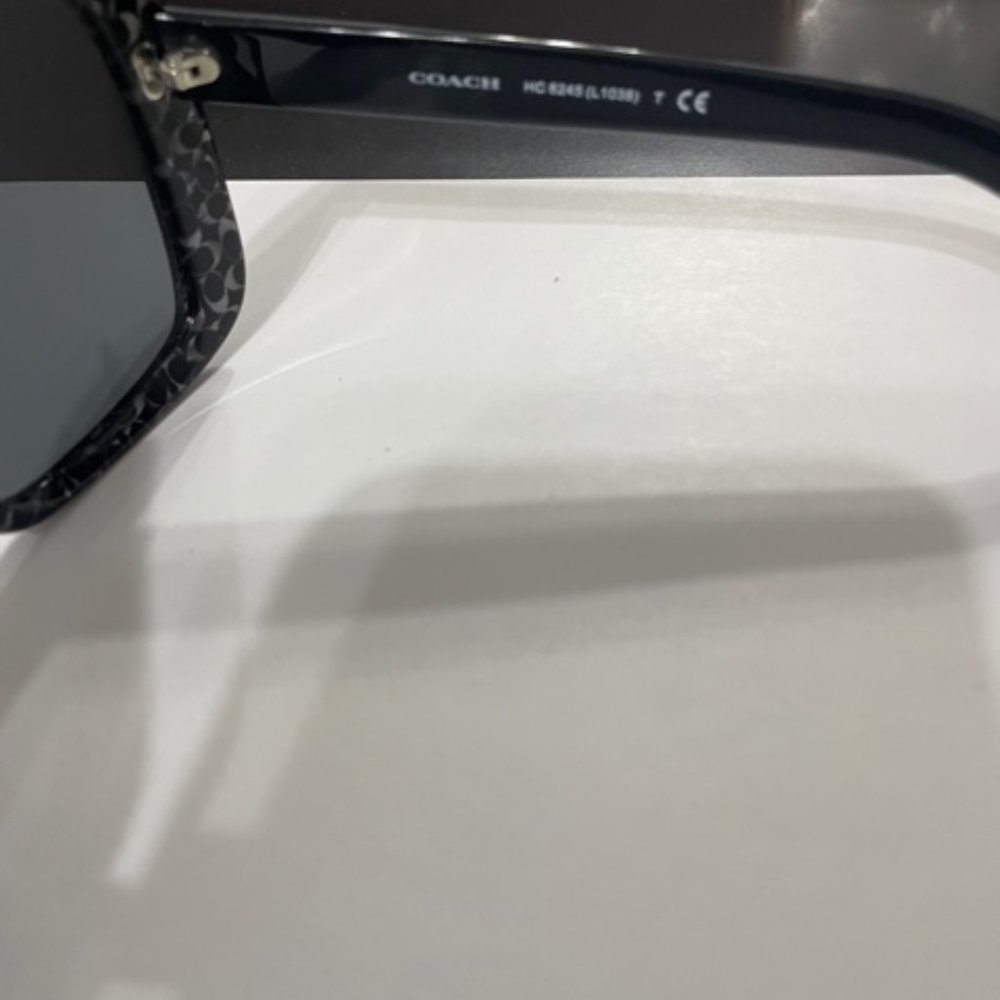 COACH SUNGLASSES